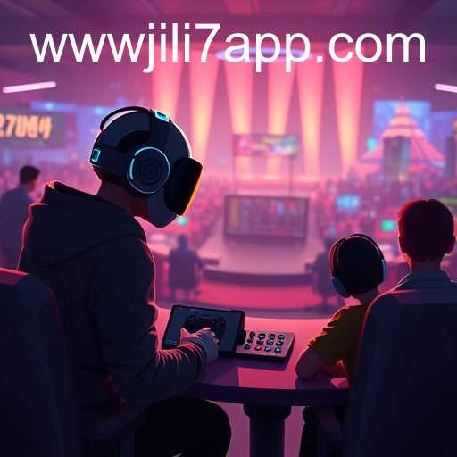 The Gaming Surge: JILI7 App's Role in 2026