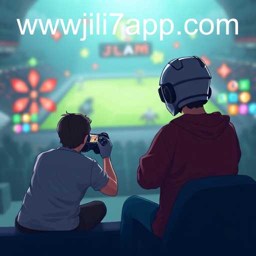 JILI7 App Revolutionizes English Game Platforms