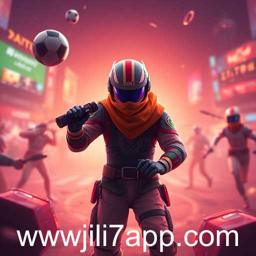 JILI7 App Revolutionizes Online Gaming